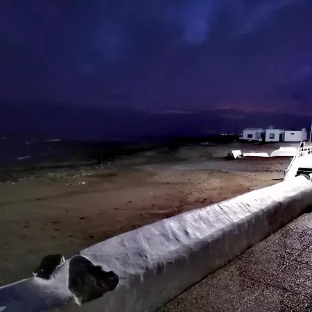 Дом отдыха Casa La Playa Плайя-Онда